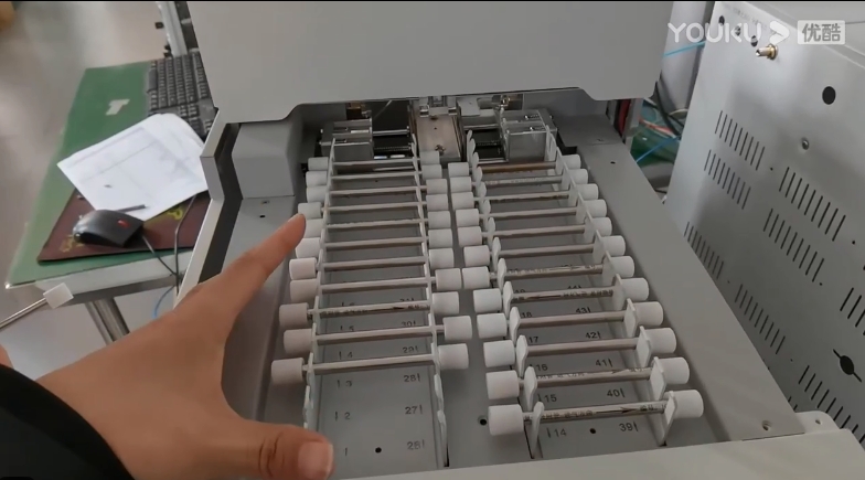 泰特GC教程11-全自動ROHS操作視頻