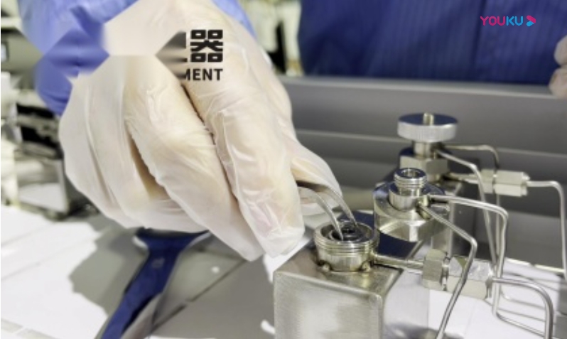 泰特GC教程12-玻璃寸管及O型圈的更換